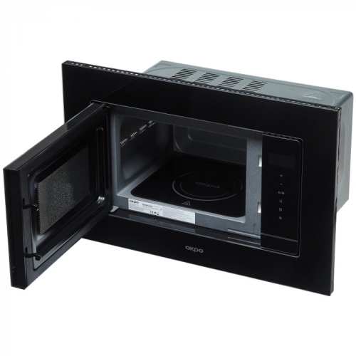 Встраиваемая микроволновая печь Akpo MEA 2001 Flat BL