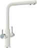 Смеситель для кухонной мойки Franke Neptune Clear Water белый 115.0370.703