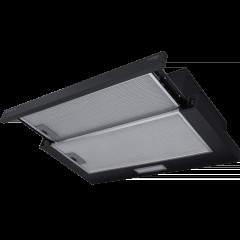 Встраиваемая вытяжка Meferi SLIDEBOX60BK Light