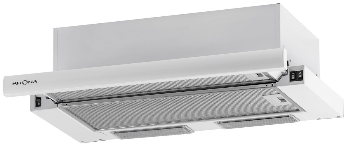 Встраиваемая вытяжка Kronasteel Kamilla 600 Supernova W