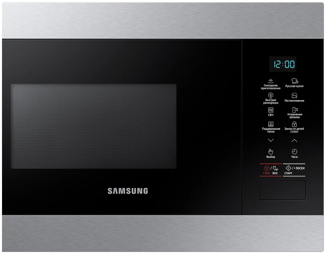 Встраиваемая микроволновая печь Samsung MS22M8074AT
