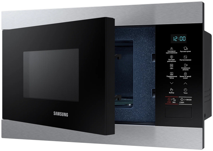 Встраиваемая микроволновая печь Samsung MS22M8074AT