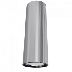 Островная вытяжка Maunfeld Lee Wall 39 Long нержавеющая сталь