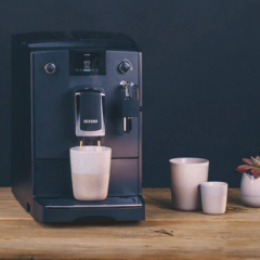 Кофемашина Nivona CafeRomatica 550