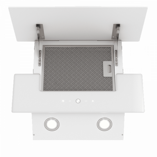 Кухонная вытяжка Elikor VERTEX WH 60 WHITE