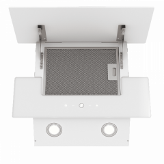 Кухонная вытяжка Elikor VERTEX WH 60 WHITE