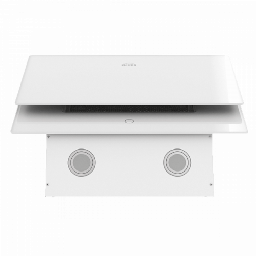 Кухонная вытяжка Elikor VERTEX WH 60 WHITE
