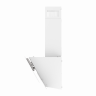 Кухонная вытяжка Elikor VERTEX WH 60 WHITE
