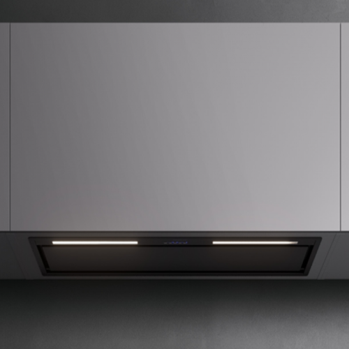 Встраиваемая вытяжка Falmec Gruppo incasso plus 50 bk
