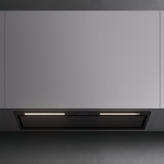 Встраиваемая вытяжка Falmec Gruppo incasso plus 50 bk