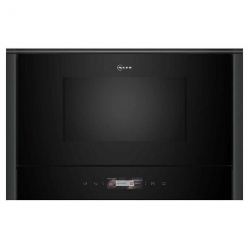 Встраиваемая микроволновая печь Neff NR9WR21Y1