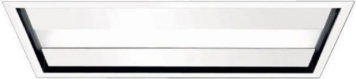 Островная вытяжка Falmec Nuvola Is White 90 потолочная CNUI90.03P2 ZZZB400N