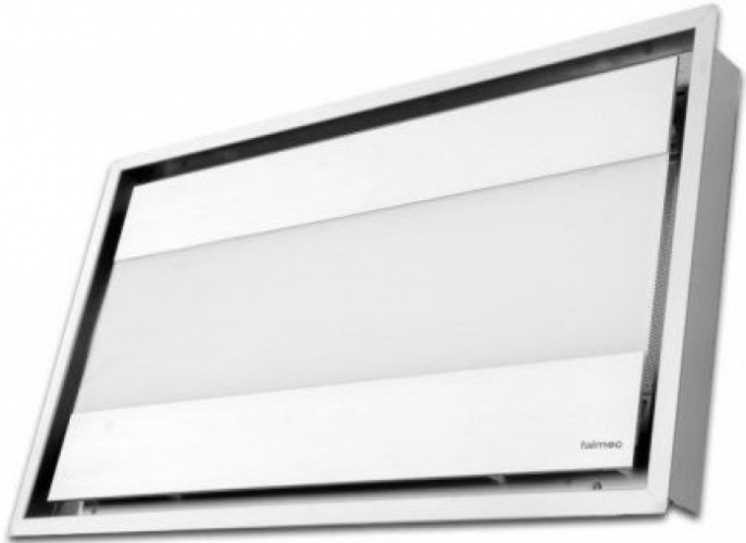 Островная вытяжка Falmec Nuvola Is White 90 потолочная CNUI90.03P2 ZZZB400N