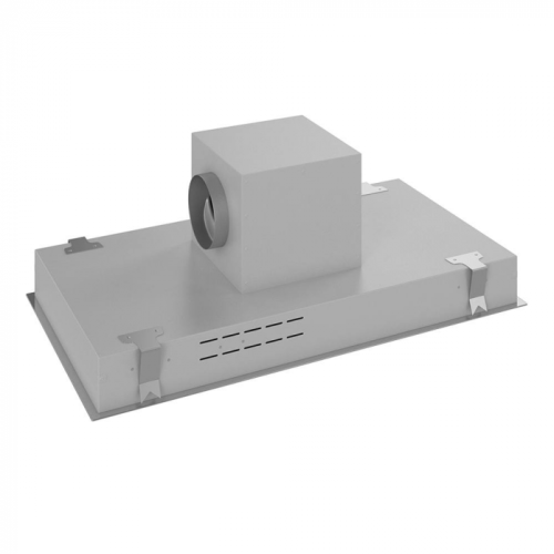 Островная вытяжка Falmec Nuvola Is White 90 потолочная CNUI90.03P2 ZZZB400N