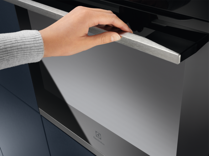 Электрический духовой шкаф Electrolux OKD6P77WX