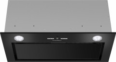 Встраиваемая вытяжка Maunfeld Fantasy 1000ST 60 черное стекло