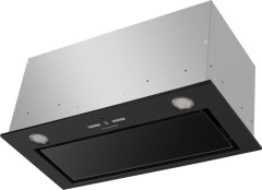 Встраиваемая вытяжка Maunfeld Fantasy 1000ST 60 черное стекло