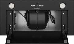 Встраиваемая вытяжка Maunfeld Fantasy 1000ST 60 черное стекло