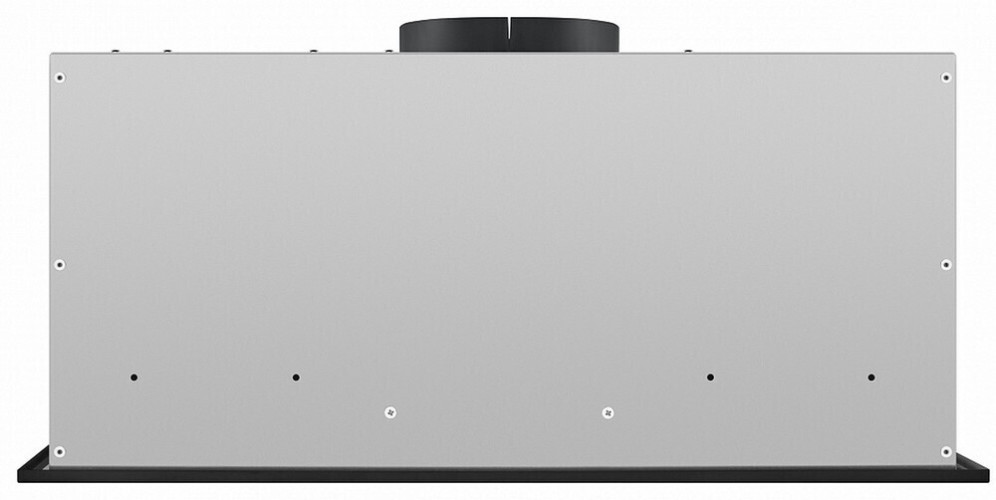 Встраиваемая вытяжка Maunfeld Fantasy 1000ST 60 черное стекло