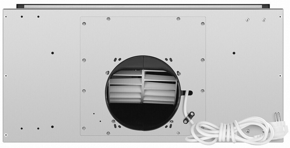 Встраиваемая вытяжка Maunfeld Fantasy 1000ST 60 черное стекло