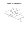 Электрическая варочная панель Lex EVH 3020B BL
