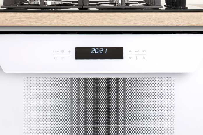 Электрический духовой шкаф DEV 612-04 B GEFEST DEV 612-04 B белый