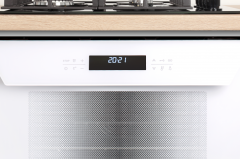 Электрический духовой шкаф DEV 612-04 B GEFEST DEV 612-04 B белый