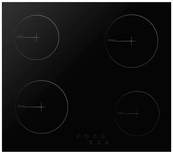 Электрическая варочная панель Simfer H60D14L020 ПС