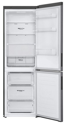 Холодильник LG GA-B459CLSL