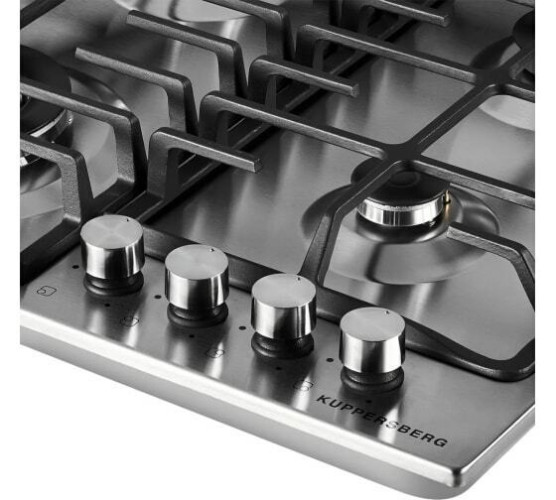 Газовая варочная панель Kuppersberg FS 64 X