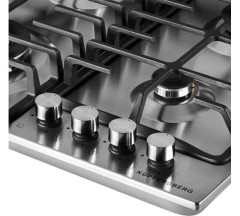 Газовая варочная панель Kuppersberg FS 64 X