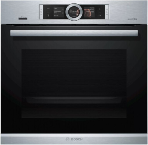 Электрический духовой шкаф Bosch HBG876ES7S