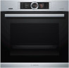 Электрический духовой шкаф Bosch HBG876ES7S