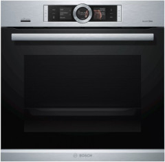 Электрический духовой шкаф Bosch HBG876ES7S