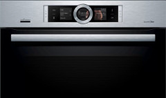 Электрический духовой шкаф Bosch HBG876ES7S