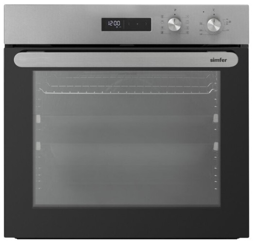 Электрический духовой шкаф Simfer B6EM88020
