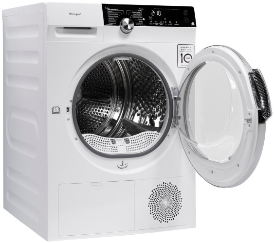 Сушильная машина Weissgauff WD 599 DC Inverter Heat Pump