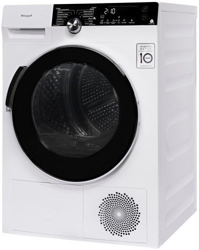 Сушильная машина Weissgauff WD 599 DC Inverter Heat Pump