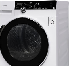 Сушильная машина Weissgauff WD 599 DC Inverter Heat Pump
