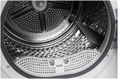 Сушильная машина Weissgauff WD 599 DC Inverter Heat Pump