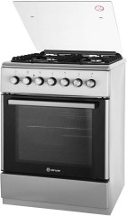 Комбинированная плита DeLuxe 606040.01гэ-005кр ЧР