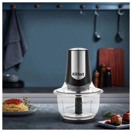 Измельчитель Kitfort КТ-1390