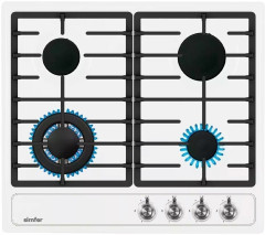 Газовая варочная панель Simfer H60V41W517