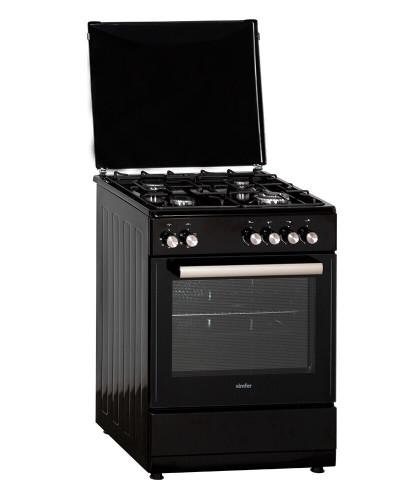 Комбинированная плита Simfer F65MB45017