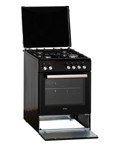 Комбинированная плита Simfer F65MB45017