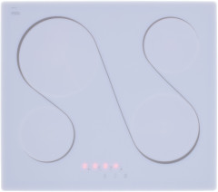 Электрическая варочная панель Cata T 604 WH