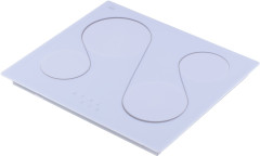 Электрическая варочная панель Cata T 604 WH