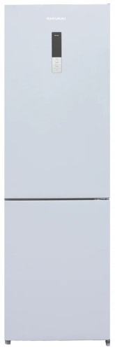 Холодильник Shivaki BMR 1851 DNFW