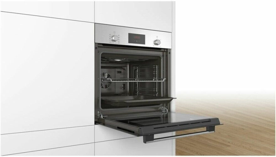 Электрический духовой шкаф Bosch HBF114EB1R