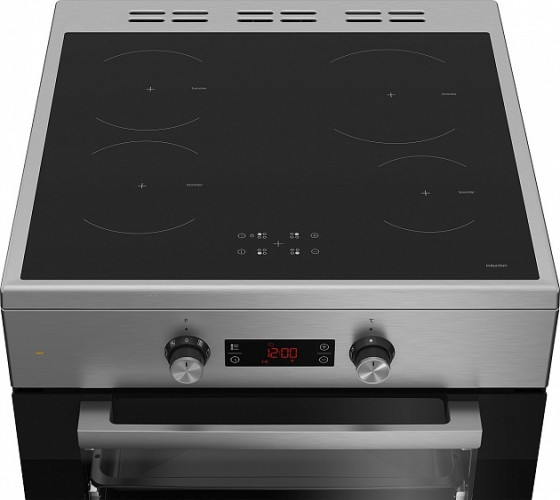 Индукционная плита Beko FSM69301XCT